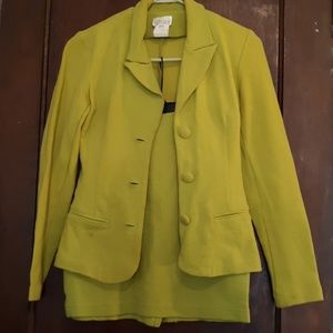 2 Piece skirt suit